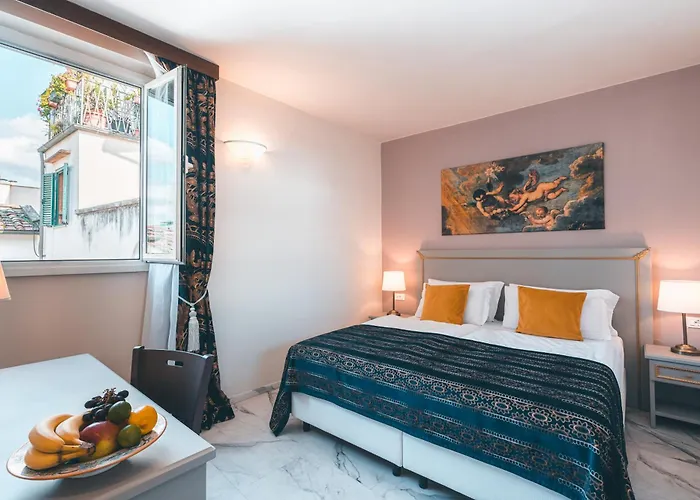 3-Sterne-Hotel: Hotel Palazzo Benci