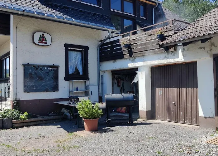 Berggasthaus Präger Böden