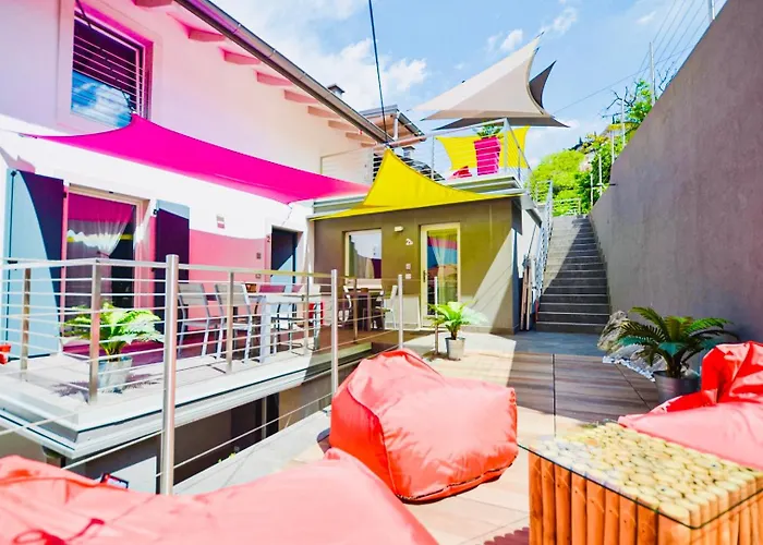 Hotel nahe College: Casa Tosca - Holiday Home