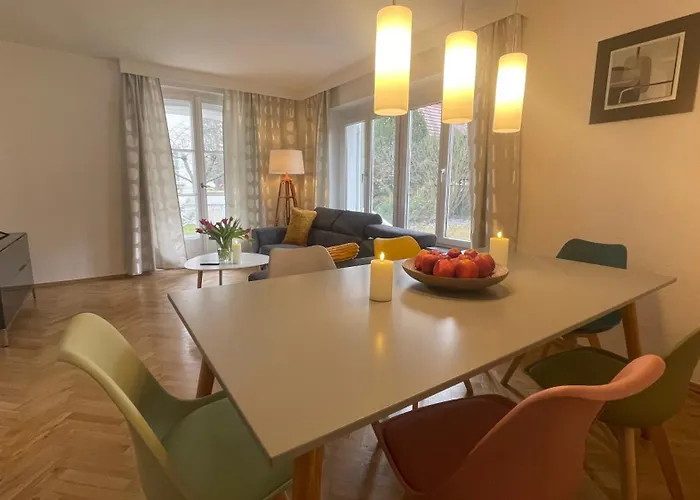 Haustierfreundliches Hotel: Ferienhaus am weißen Adler
