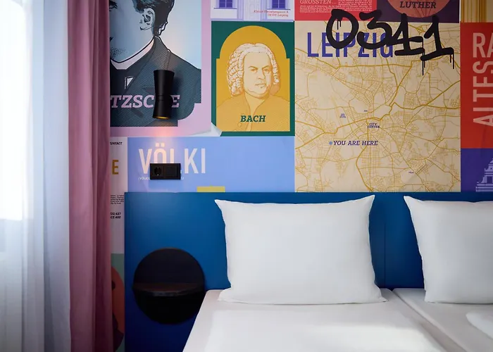McDreams Hotel Leipzig