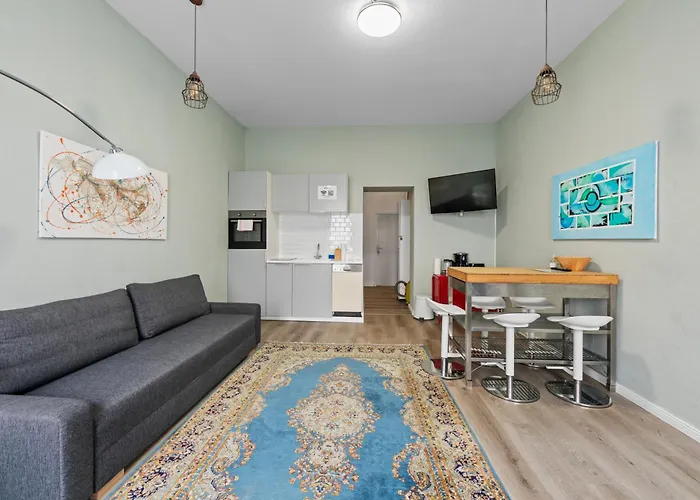 Primeflats - Langhans Berlin-Weißensee