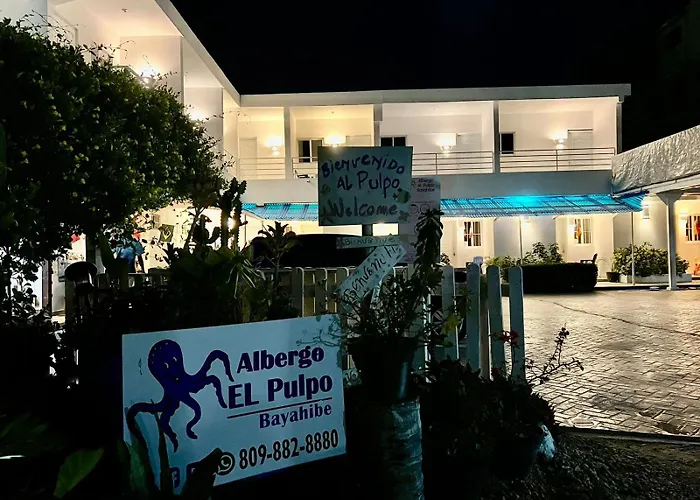Albergo El Pulpo,