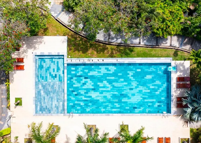 Zentrales Hotel: The Tahiti Beach Hotel