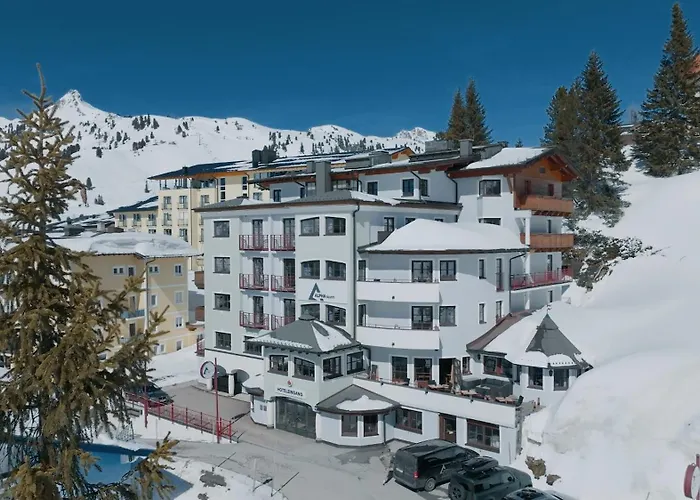 Alphatauern Health Resort - Adults Only 15 Plus
