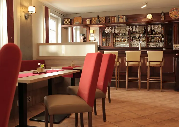 3-Sterne-Hotel: Hotel Zur Sonne