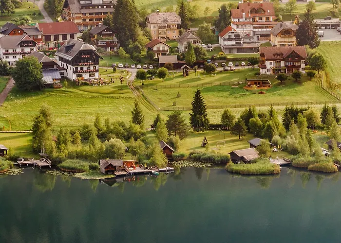 Skihotel: Hotel Winkler-Tuschnig