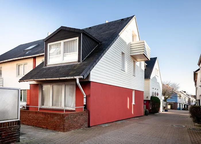 Haustierfreundliches Hotel: Hummerklippen Apartments