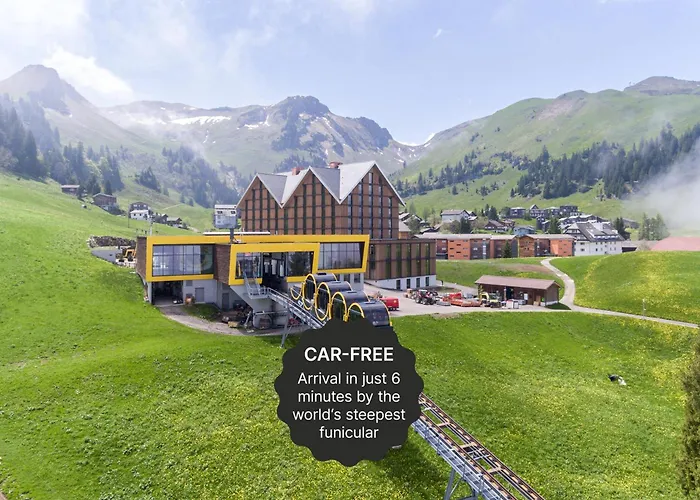 Stoos Lodge