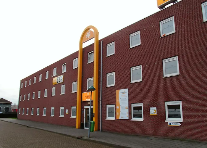 Haustierfreundliches Hotel: Premiere Classe Hotel Breda