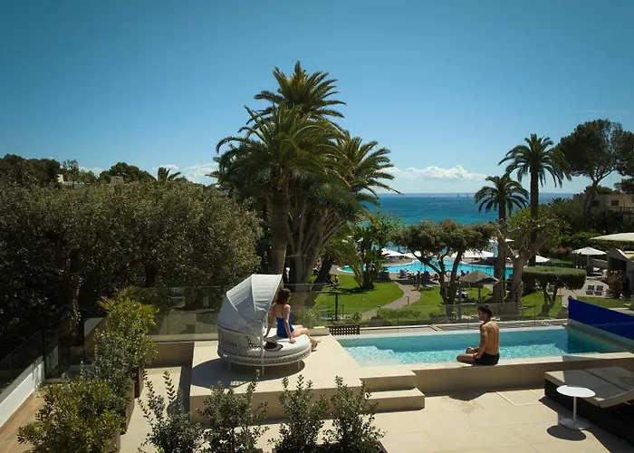 Luxushotel: Hotel Son Caliu Spa Oasis