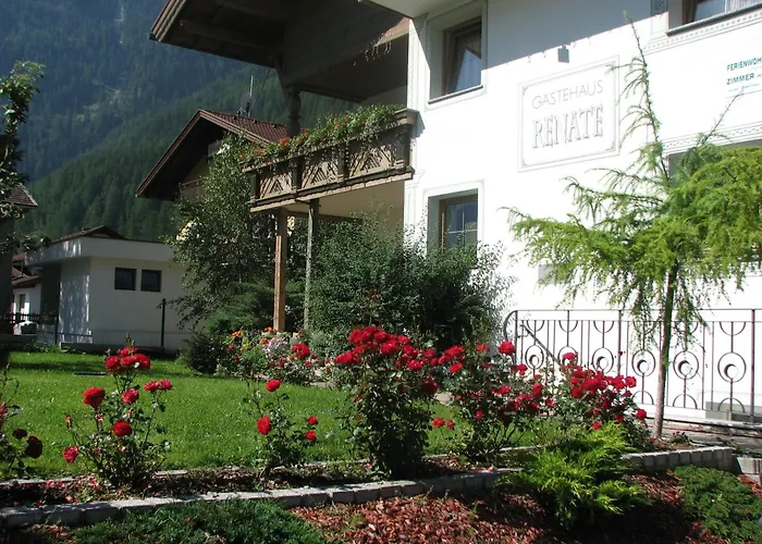 Gästehaus: Gästehaus Renate