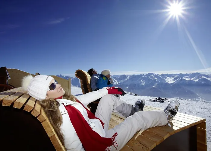 Apartment: Haus Central