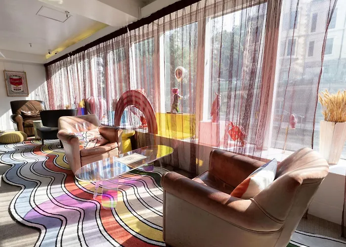 3-Sterne-Hotel: Mini Central