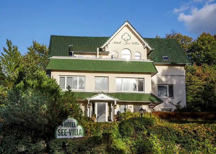 3 SterneHotel See-Villa