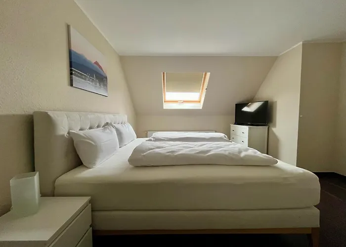 Golf Hotel: Troll's Brauhaushotel