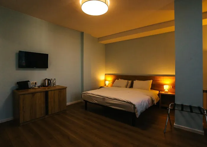 4-Sterne-Hotel: Piazza Four Colours