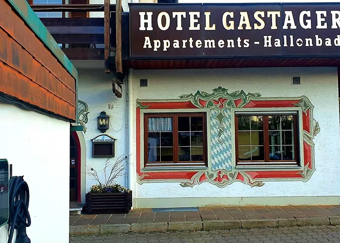 Alpenhotel Gastager