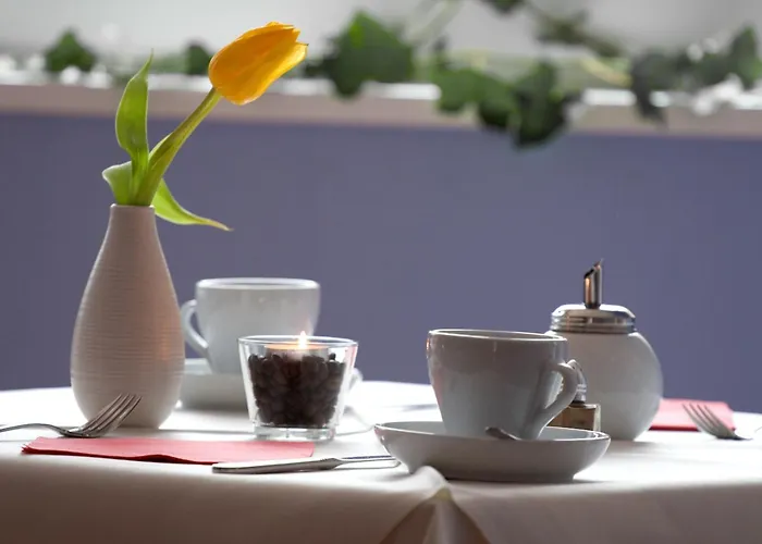 3-Sterne-Hotel: Hotel Trabener Hof