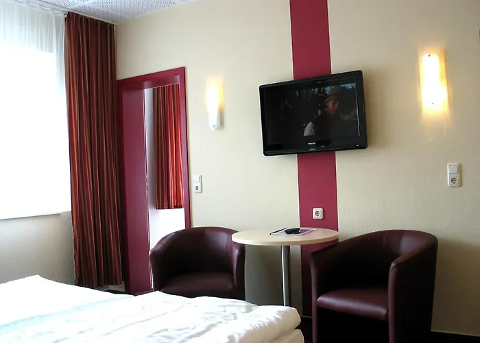 3-Sterne-Hotel: Panorama Hotel Bansin