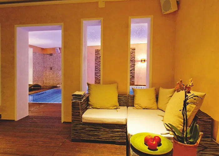 Kurhotel: Hotel Schwarzenberg