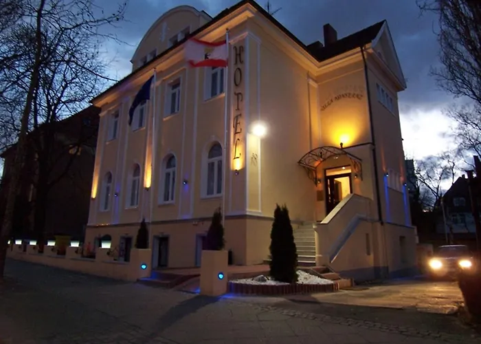 3 SterneHotel Villa Konstanz