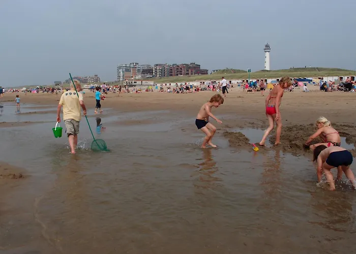 Haustierfreundliches Hotel: Hotel Zuiderduin