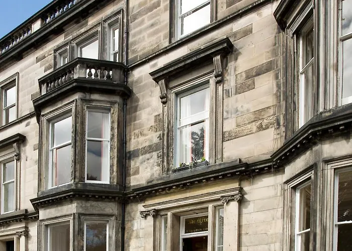 Ferienvermietung: Grosvenor Suites
