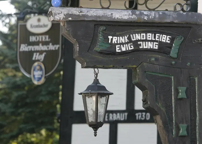 Hotel: Bierenbacher Hof