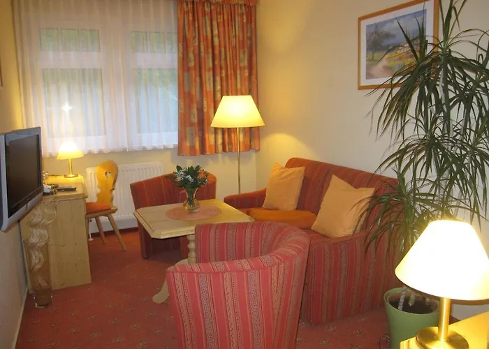 3 SterneHotel Kurpark Flair Im Ilsetal