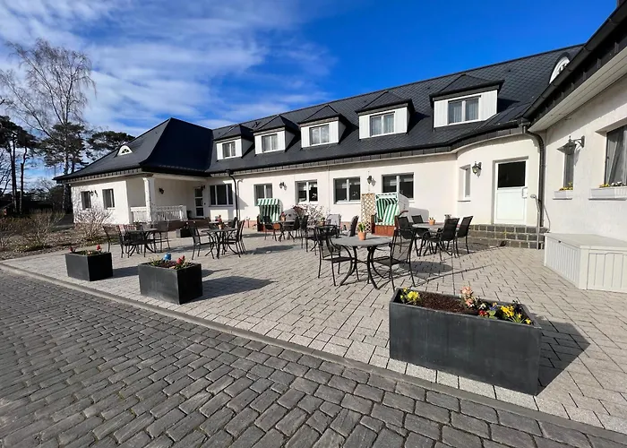 Hotel Residenz Waldoase