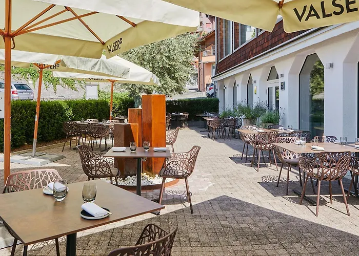 Hotel Roessli Gourmet & Spa