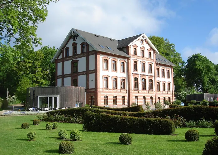 3-Sterne-Hotel: Hotel Am Tiefwarensee