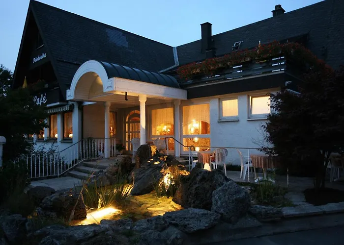 3-Sterne-Hotel: Urlaubs- und Wellnesshotel Friederike