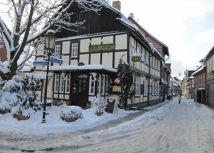 3-Sterne-Hotel: La Rustica Altstadthotel