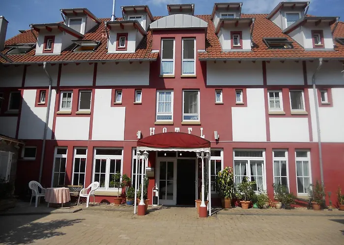 Cross-Country-Hotel Hirsch