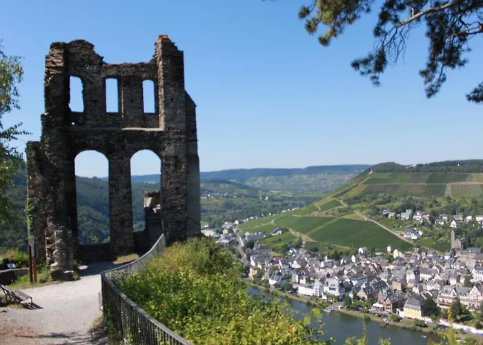 3-Sterne-Hotel: Park-Hotel Traben-Trarbach