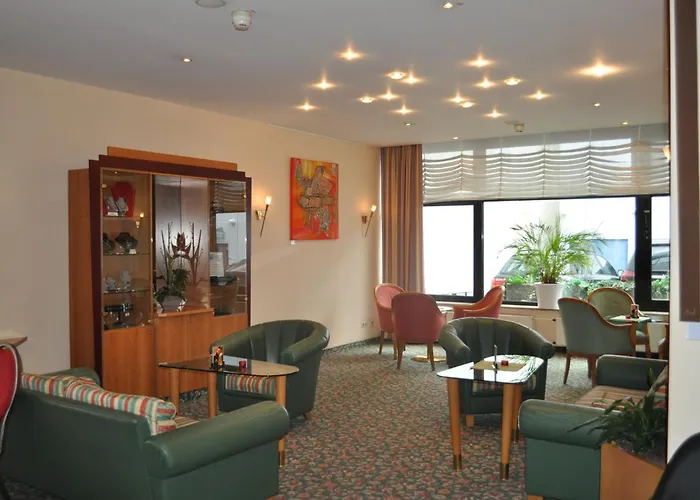 3-Sterne-Hotel: Fly Inn Hotel Frankfurt Airport Rüsselsheim ehemals Trip Inn Hotels