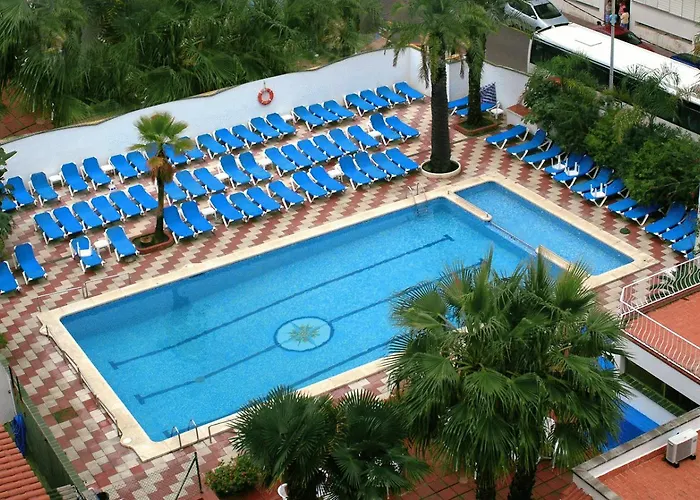 Haustierfreundliches Hotel: Hotel Rosa Nautica