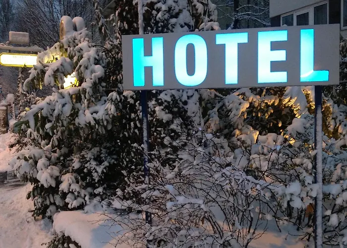 Hotel: Hotel Nymphenburg City - München