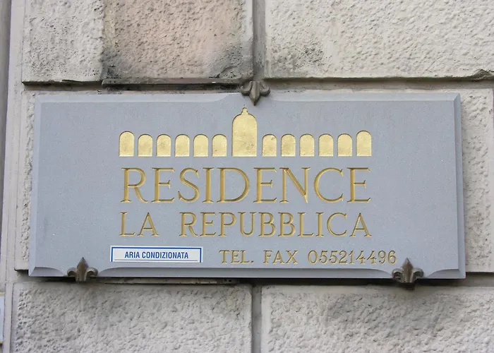 Lodge: Residence La Repubblica