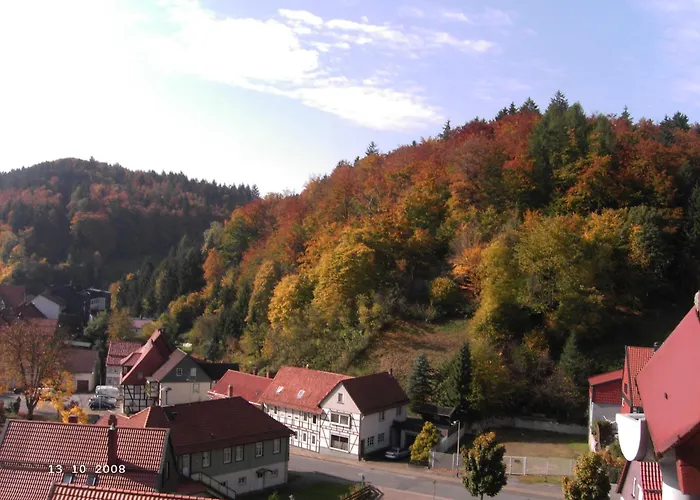 Hotel-Pension Waldhaus
