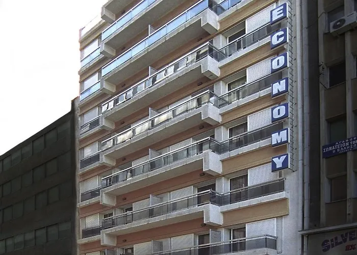 Resort: Economy Hotel