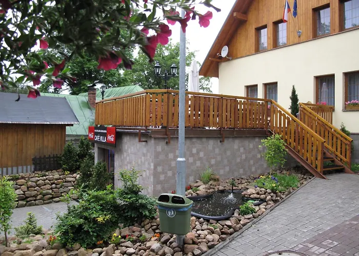 Wellness hotel Harrachovka