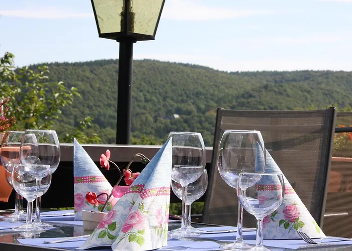 3-Sterne-Hotel: Hotel Haus Salzberg garni