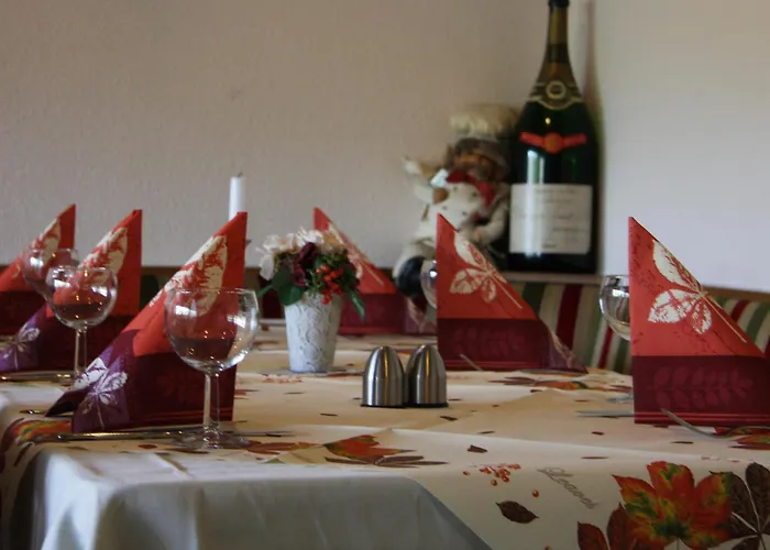 3-Sterne-Hotel: Hotel Haus Salzberg garni