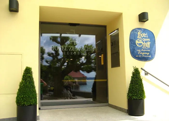 3 SterneHotel Flair Zum Schiff