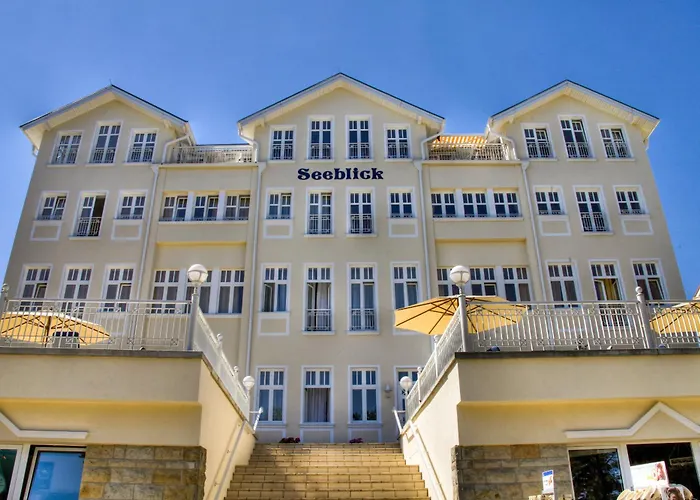 Haus Seeblick Garni&Ferienwohnungen