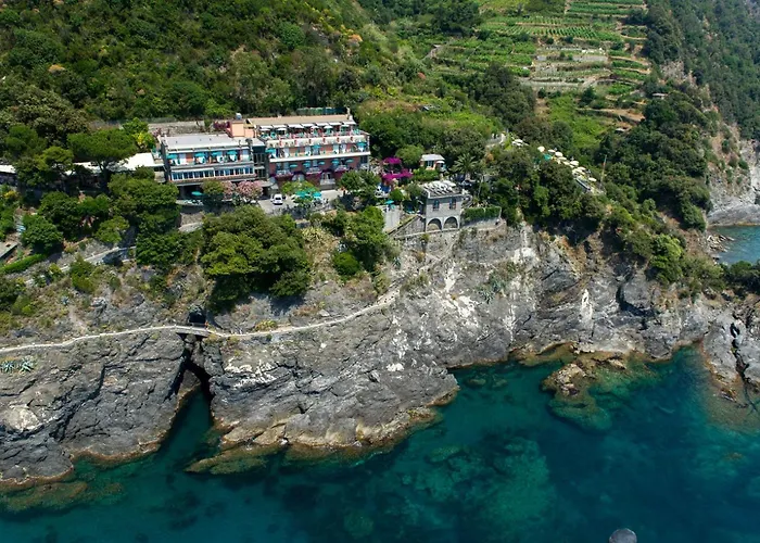 Hotel mit Whirlpool Porto Roca