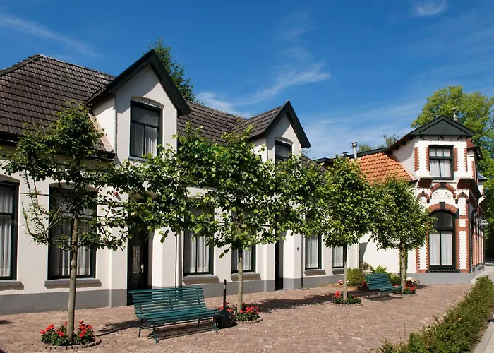 3-Sterne-Hotel: Hotel Restaurant Mondriaan